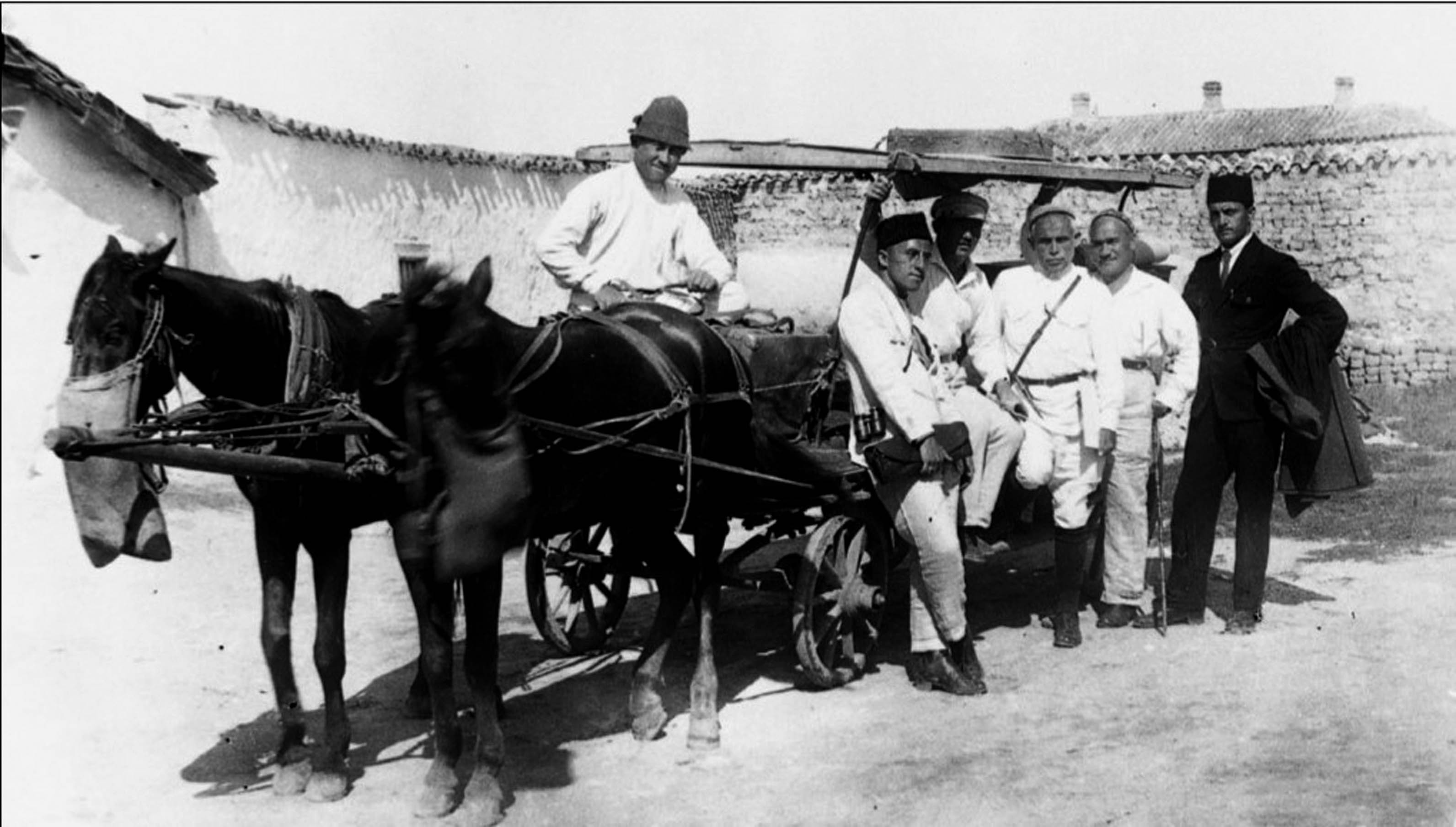 Этнографическая экспедиция 1925 года